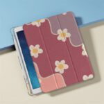 Pretty Flower iPad Case
