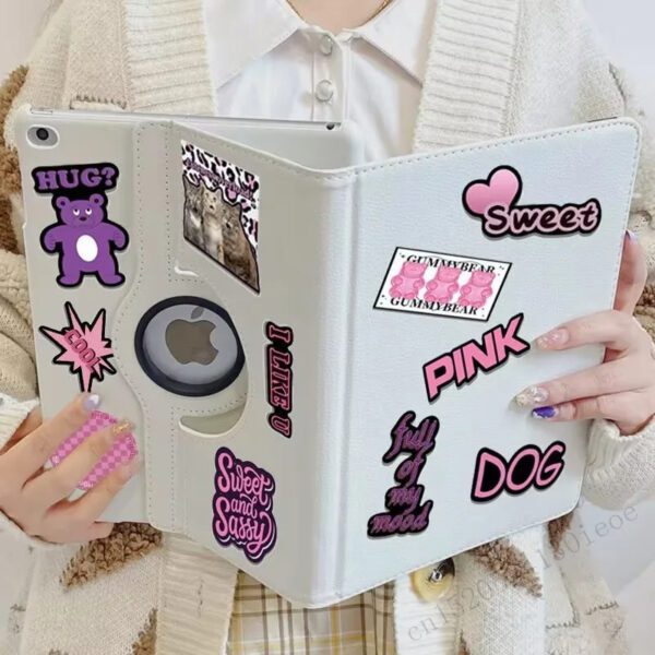 DIY Sticker iPad Case - Image 10