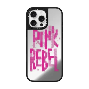 Pink Rebel Case