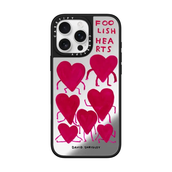 Foolish Hearts Case