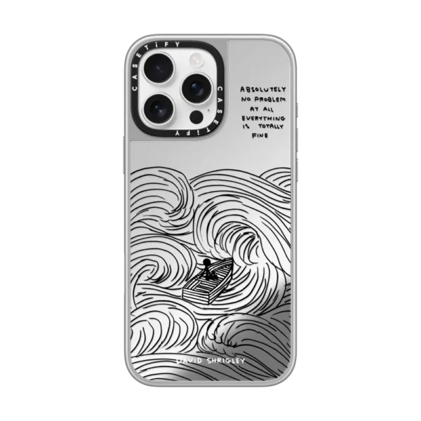 Absolutely No Problem Cases