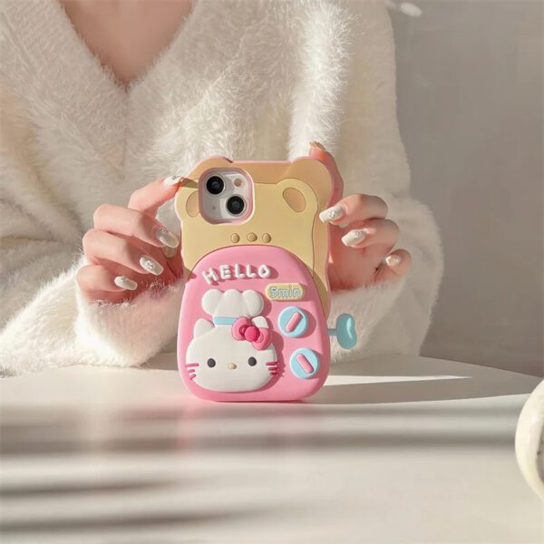 Sanrio Hello Kitty Case