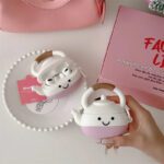 3D Teapot AirPods Case