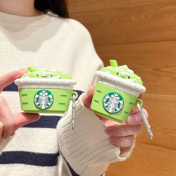 Starbucks Shake AirPods Case - Image 2