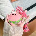 3D Patrick AirPods Case