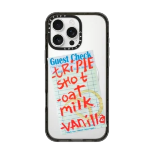 Triple Shot Oat Milk Vanilla Case