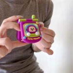 Retro Flip AirPods Case