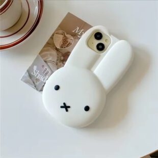 Cross Bunny Case