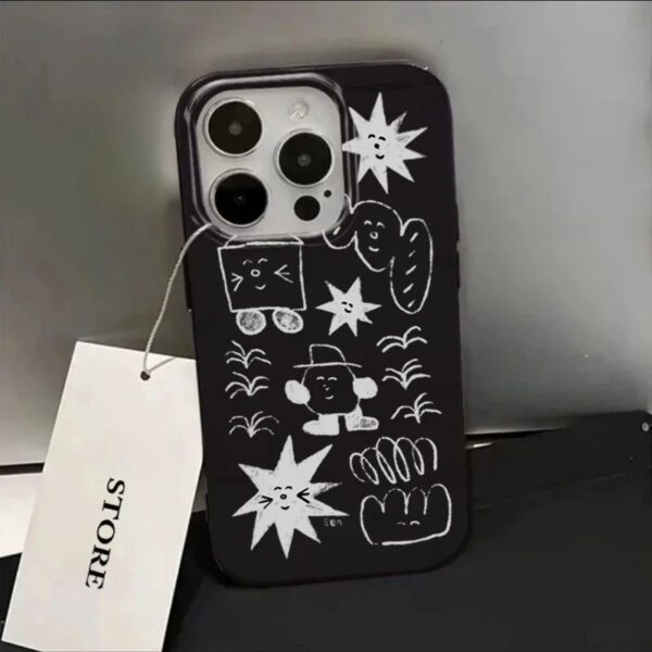 Star Doodle Case - Image 2