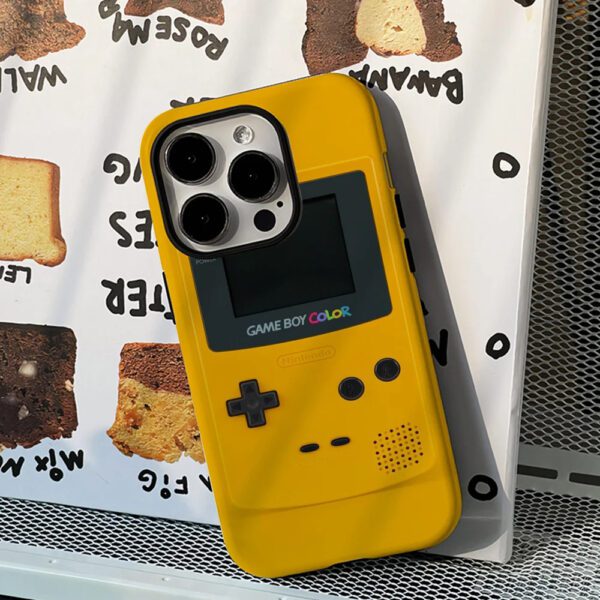 Yellow Gamer Boy Case - Image 2