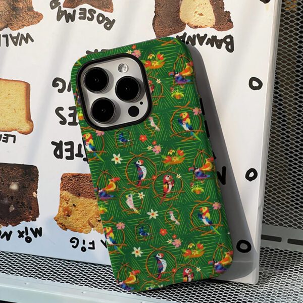 Enchanted Tiki Room Case