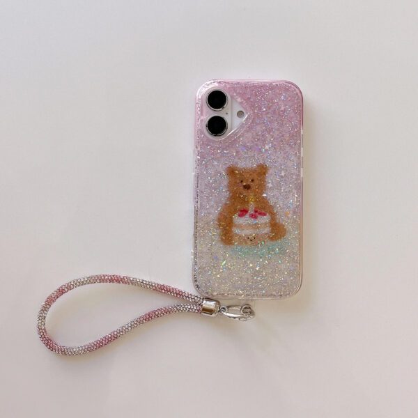Birthday Bear Case
