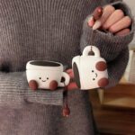 Chai Latte AirPods Case
