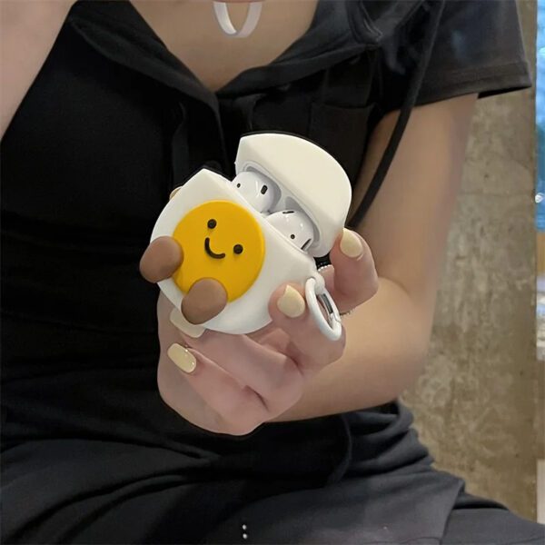 Little Egg AirPods Case - Image 2