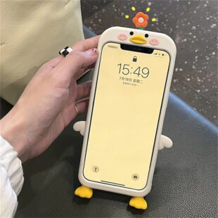 3D Duck Case