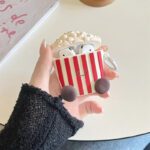 3D Popcorn AirPods Case