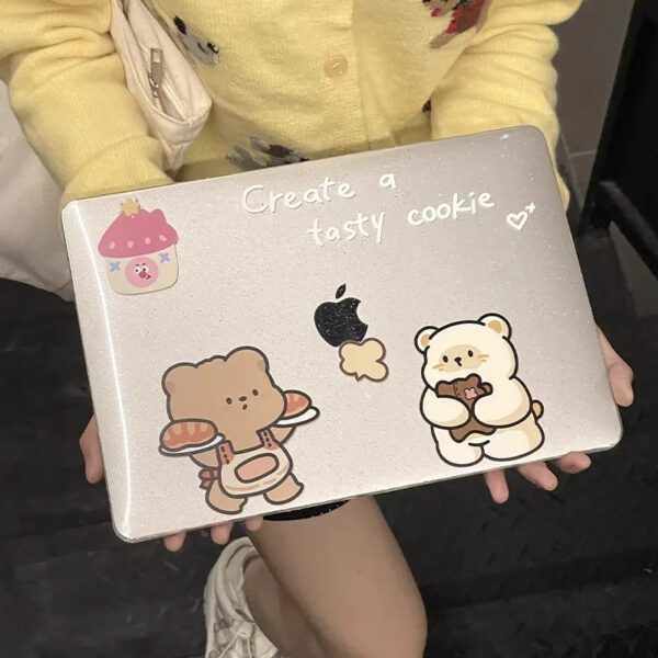 Tasty Cookie MacBook Case - Image 2