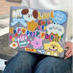 Puppy Pub MacBook Case