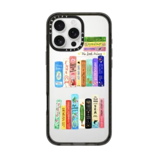 Books Lovers Case