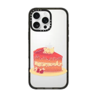 Puppy Strawberry Case