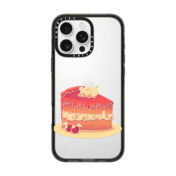 Puppy Strawberry Case