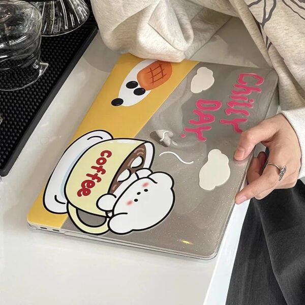 Chill Day MacBook Case - Image 2