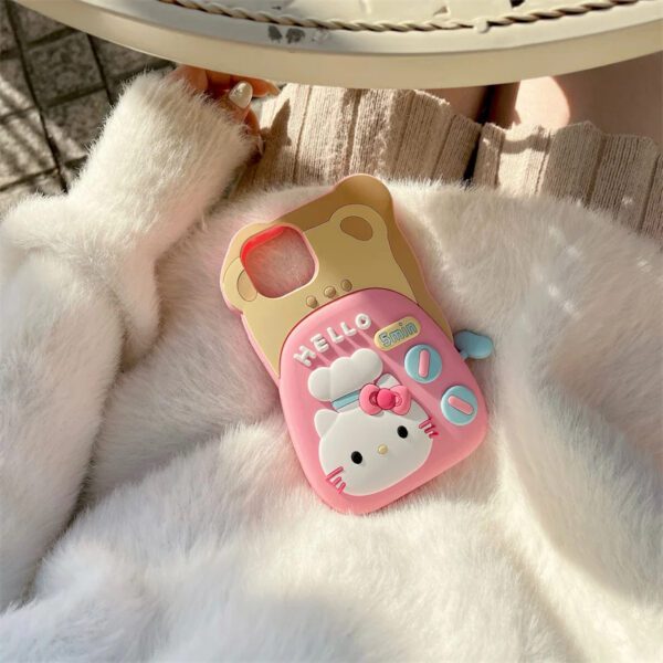 Sanrio Hello Kitty Case - Image 4