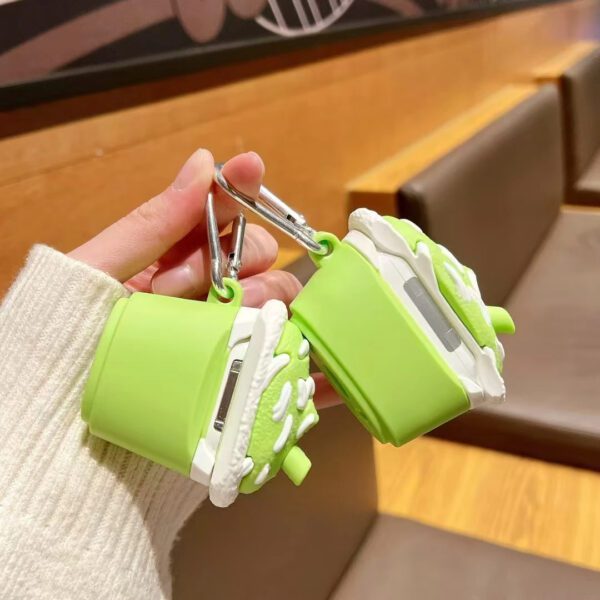 Starbucks Shake AirPods Case - Image 3
