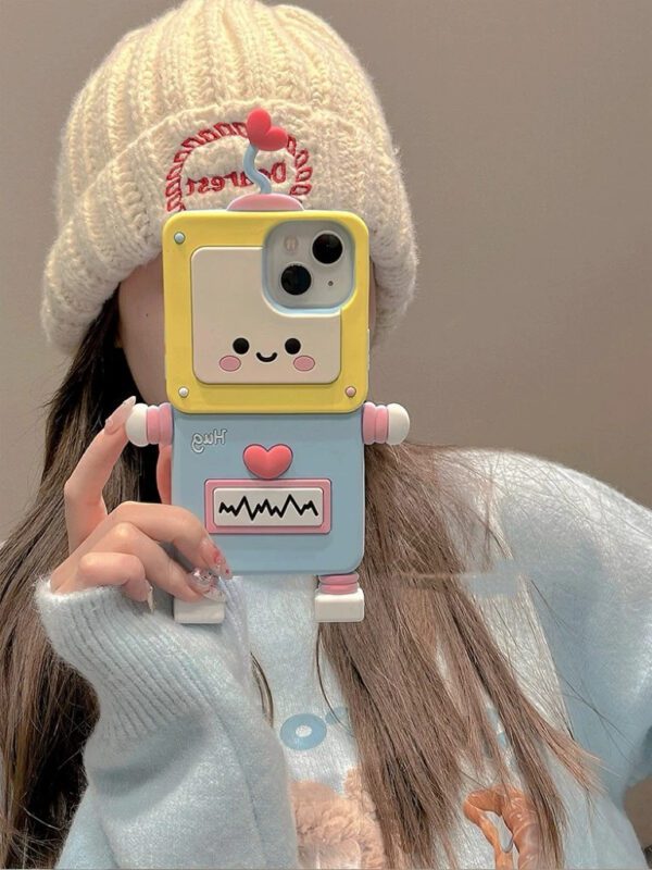 Pretty Robotic Case - Image 3