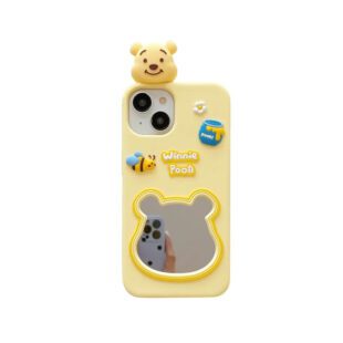 Winnie The Pooh Mirror Case