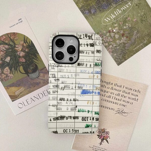 Library Card Case - Image 3