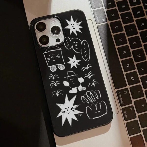Star Doodle Case - Image 3