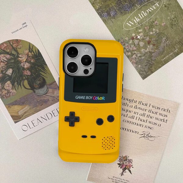 Yellow Gamer Boy Case - Image 3
