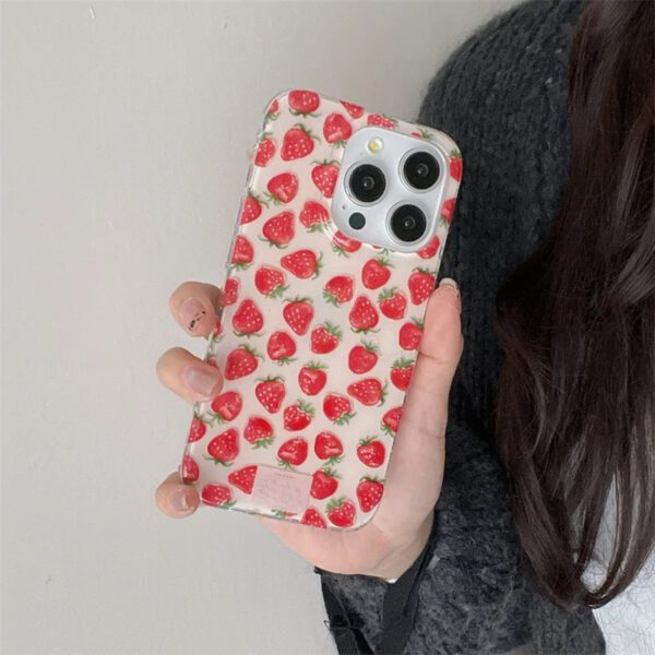 Strawberry Charm Case - Image 2