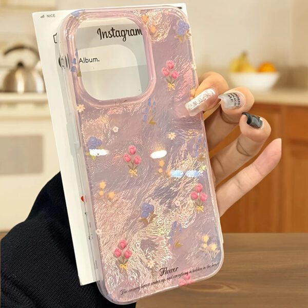 Mini Florals Case - Image 2