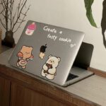 Tasty Cookie MacBook Case