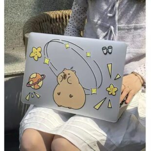 Capybara MacBook Case