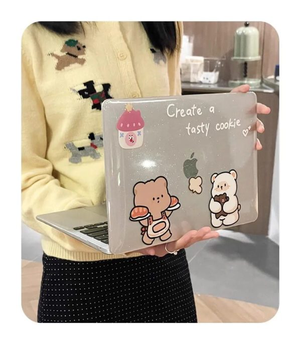 Tasty Cookie MacBook Case - Image 3