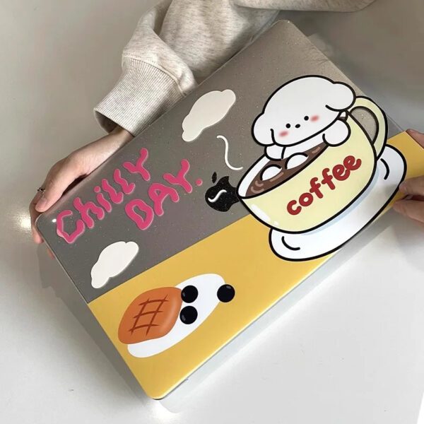 Chill Day MacBook Case - Image 3