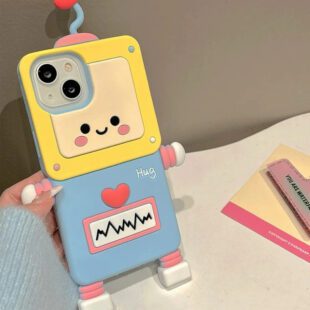 Pretty Robotic Case