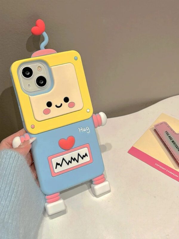 Pretty Robotic Case