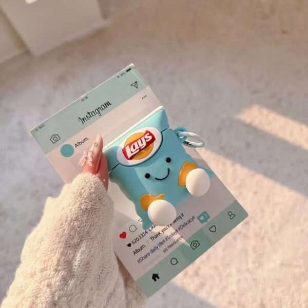 3D Lays AirPods Case - Image 3
