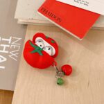 3D Tomato AirPods Case