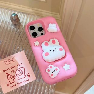 Bunny Bracket Case