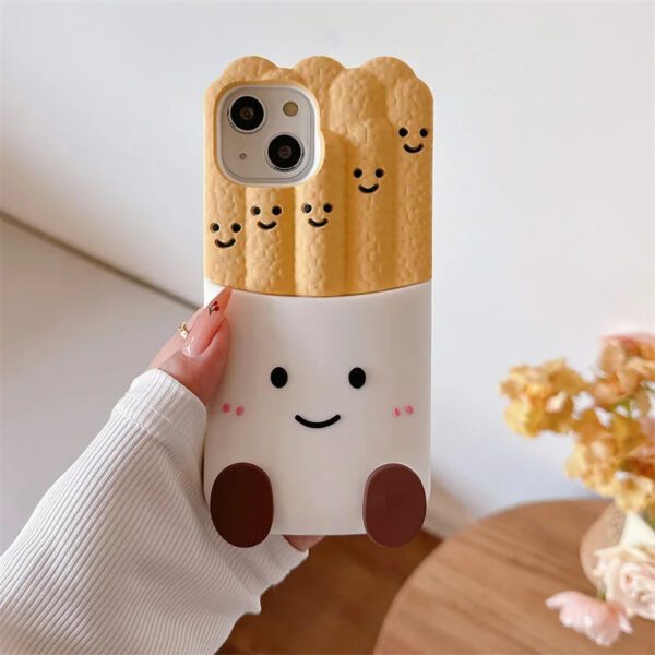 3D French Fries Case - Image 4
