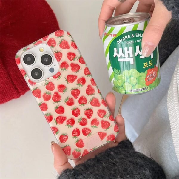 Strawberry Charm Case - Image 3