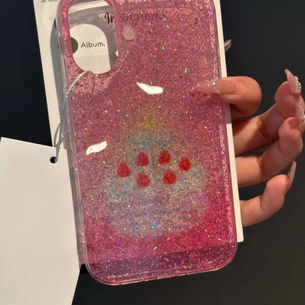 Glitter Birthday Cake Case - Image 2