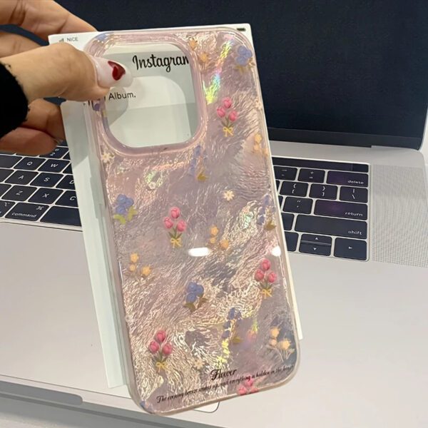 Mini Florals Case - Image 3