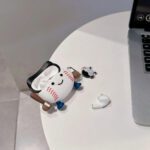Baseball AirPods Case