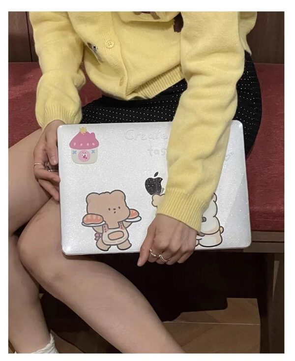 Tasty Cookie MacBook Case - Image 4